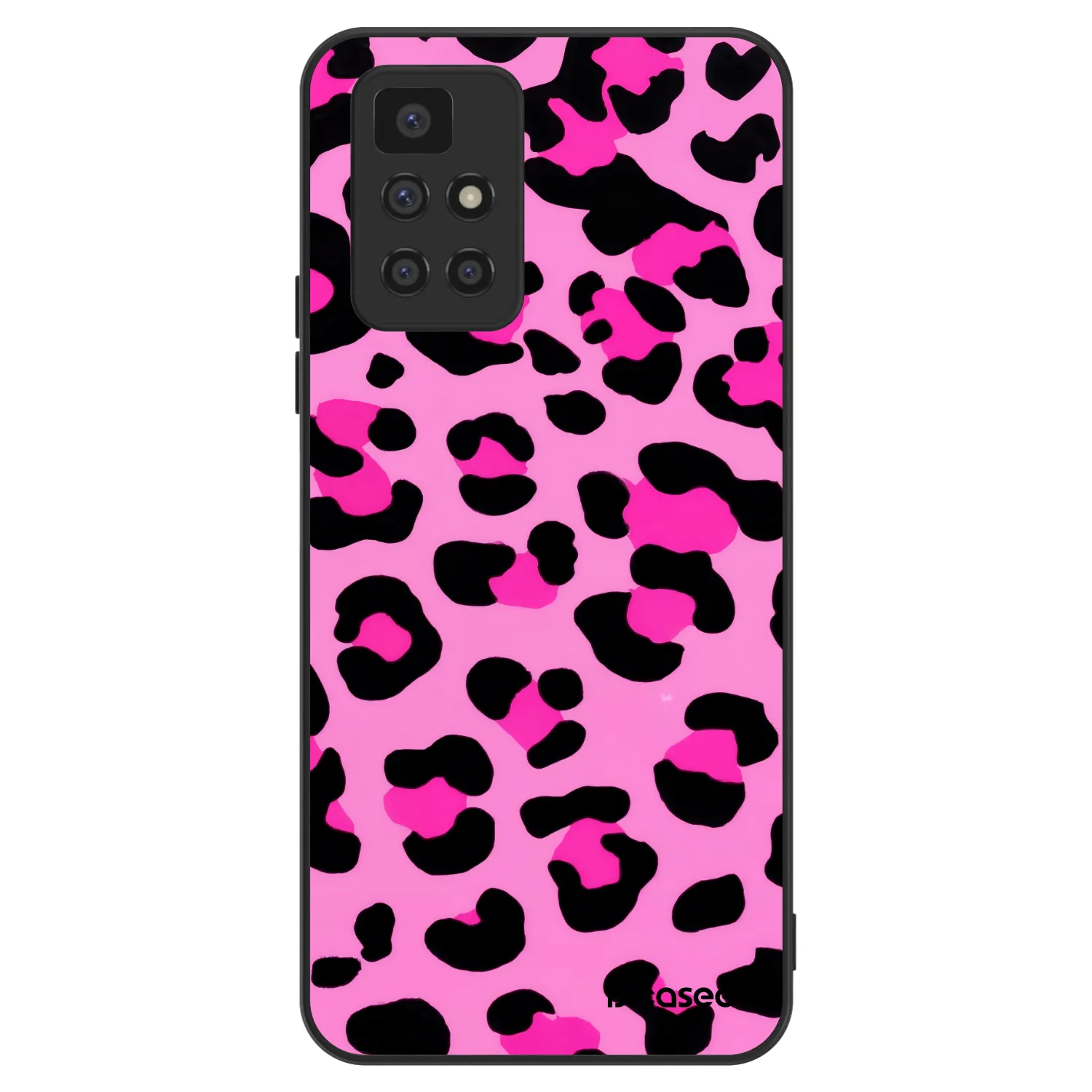 ULTIMATE CASE pro Xiaomi Redmi 10 (2022) - Pink Tiger