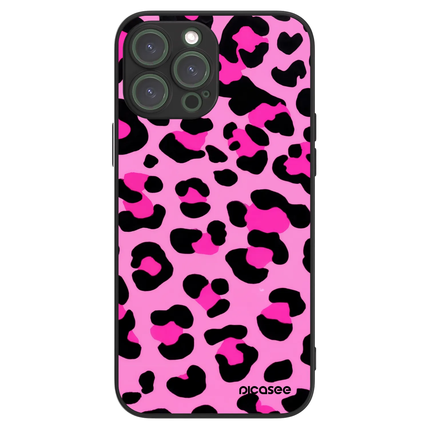 ULTIMATE CASE MagSafe pro Apple iPhone 13 Pro Max - Pink Tiger