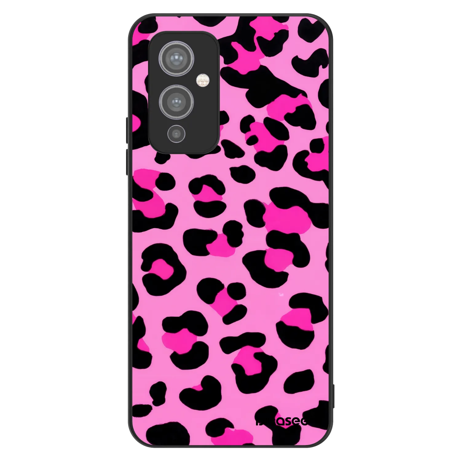 Picasee ULTIMATE CASE pro OnePlus 9 - Pink Tiger