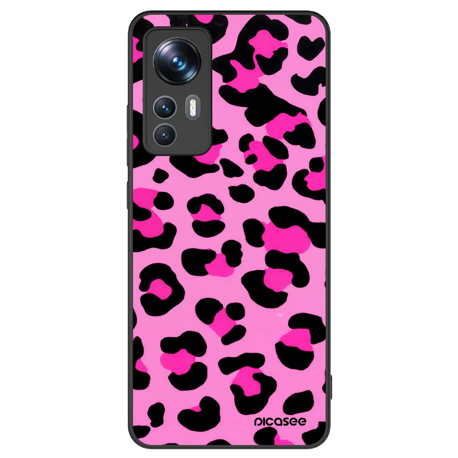 Picasee ULTIMATE CASE pro Xiaomi 12T Pro - Pink Tiger