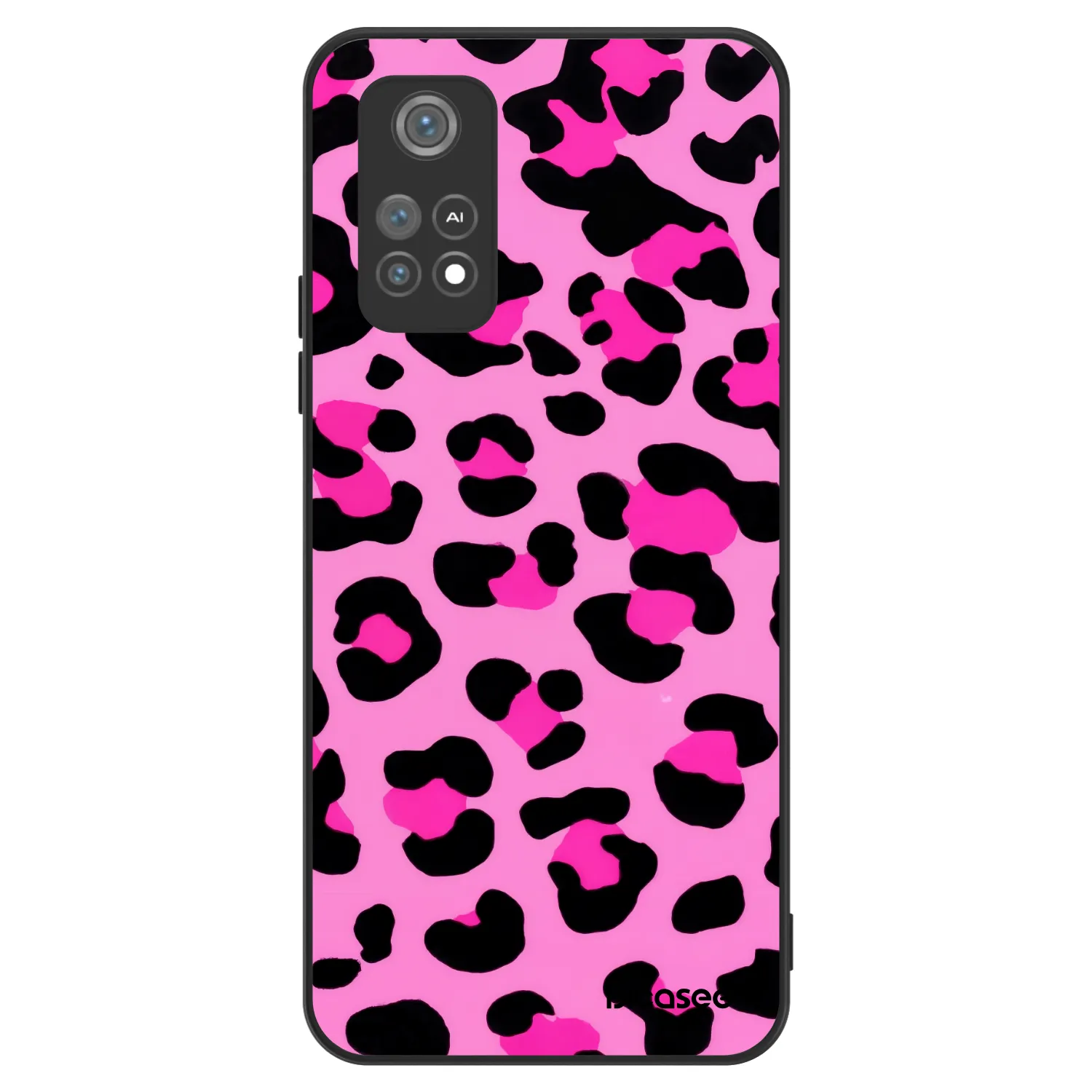 Picasee ULTIMATE CASE pro Xiaomi Poco M4 Pro - Pink Tiger