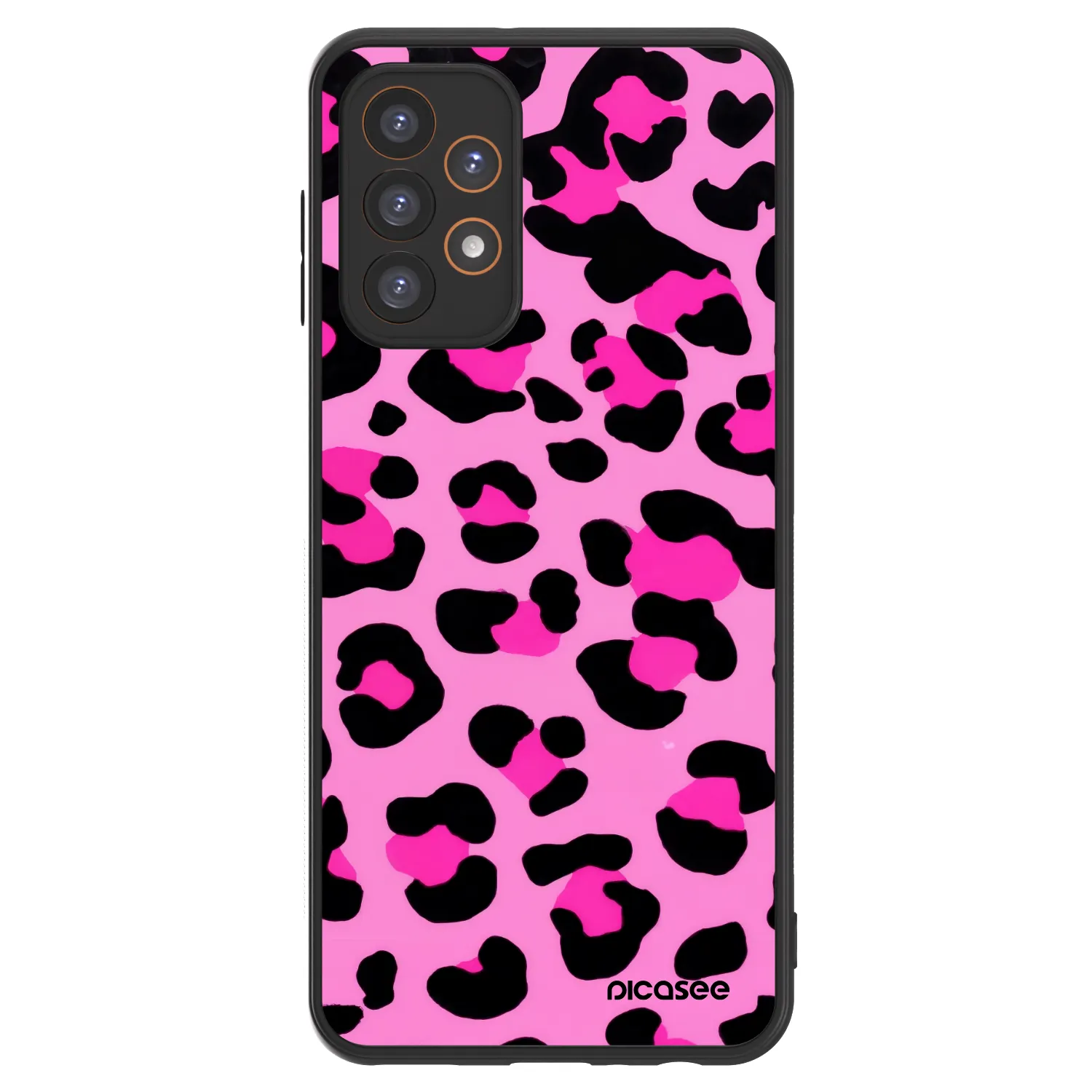 ULTIMATE CASE pro Samsung Galaxy A23 A236B 5G - Pink Tiger