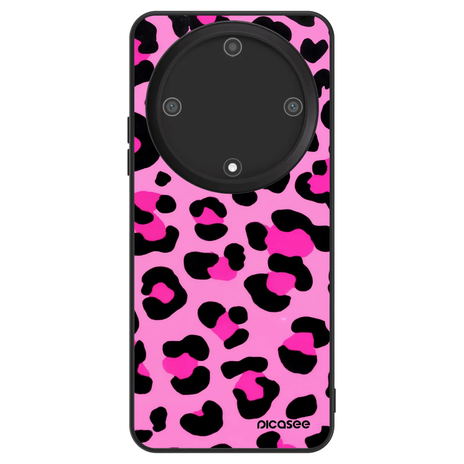 Picasee ULTIMATE CASE pro Honor Magic5 Lite 5G - Pink Tiger