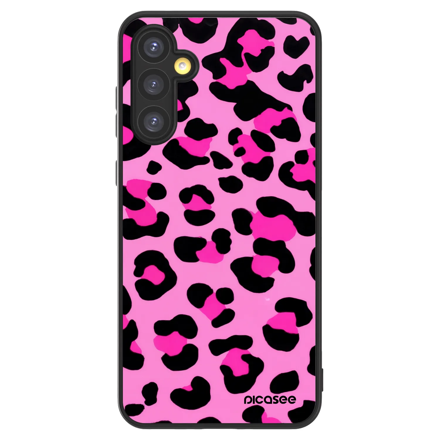 Picasee ULTIMATE CASE pro Samsung Galaxy A34 5G A346B - Pink Tiger