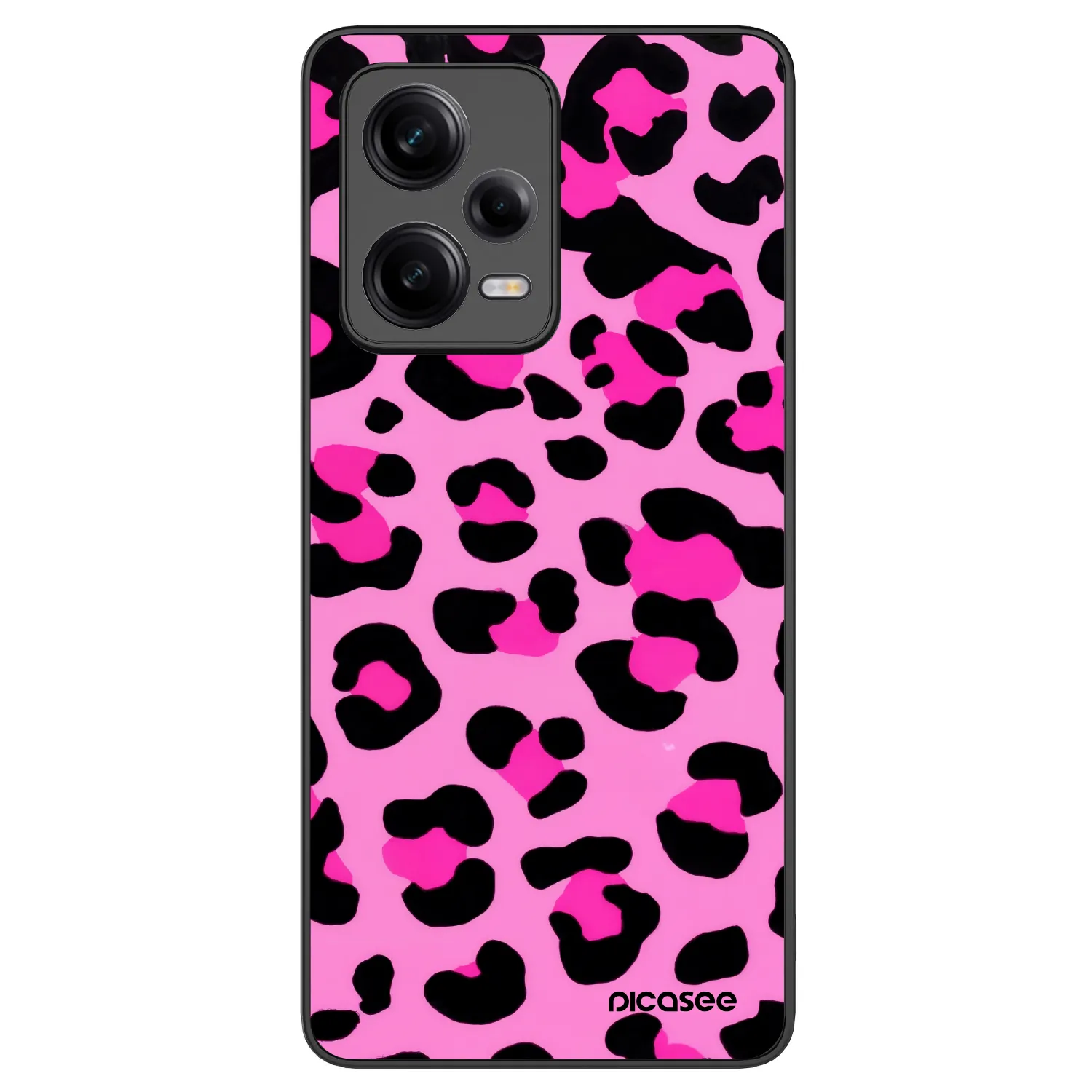 Picasee ULTIMATE CASE pro Xiaomi Redmi Note 12 Pro 5G - Pink Tiger