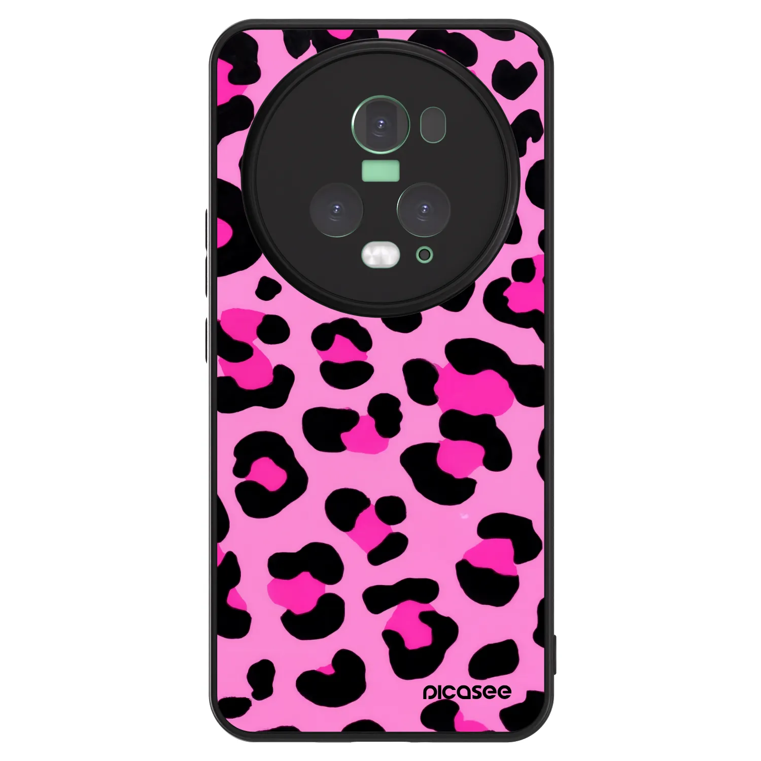 Picasee ULTIMATE CASE pro Honor Magic5 Pro - Pink Tiger