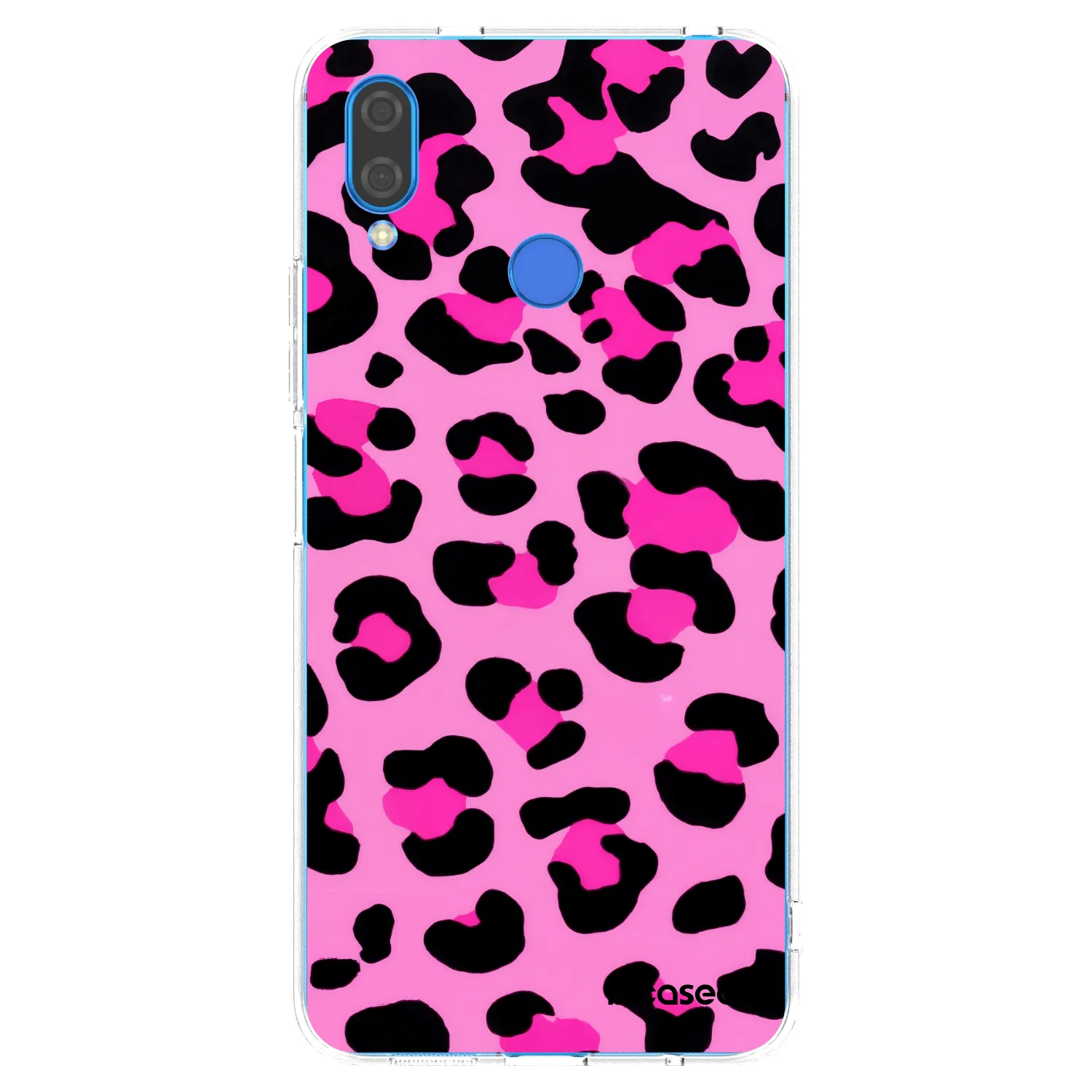 Picasee silikónový prehľadný obal pre Huawei Nova 3 - Pink Tiger