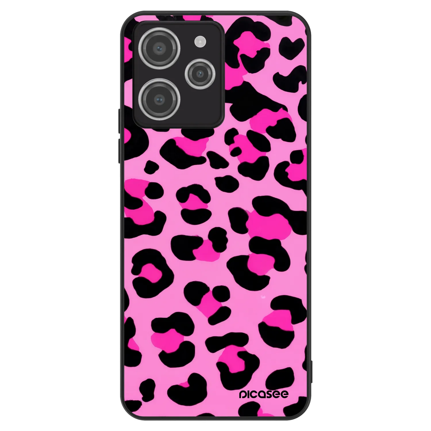 ULTIMATE CASE pro Xiaomi Redmi 12 4G - Pink Tiger