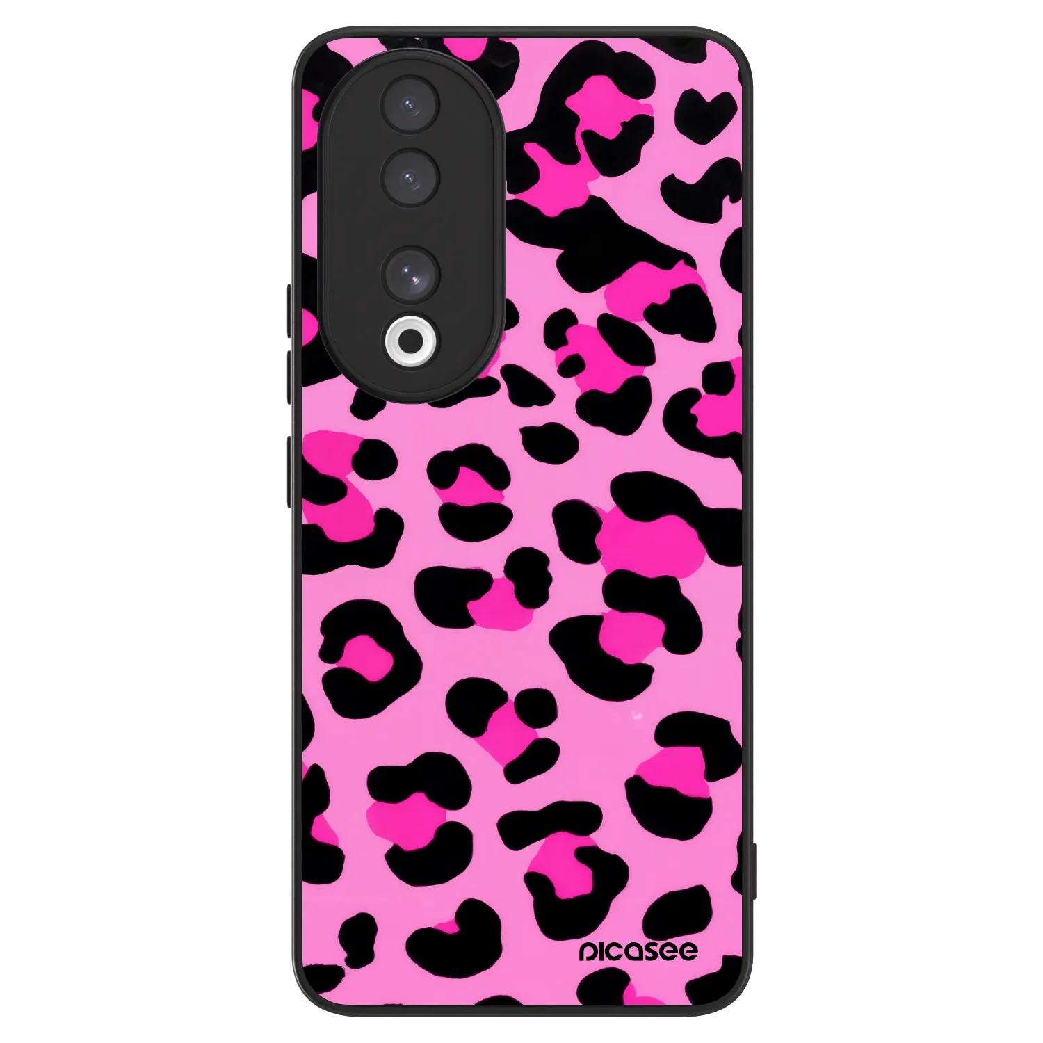 Picasee ULTIMATE CASE pro Honor 90 5G - Pink Tiger