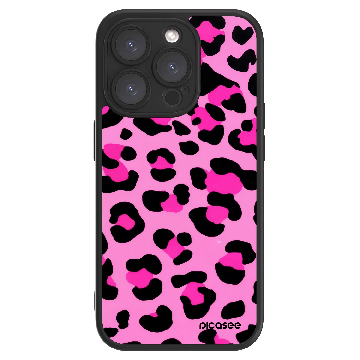 ULTIMATE CASE MagSafe pro Apple iPhone 15 Pro - Pink Tiger
