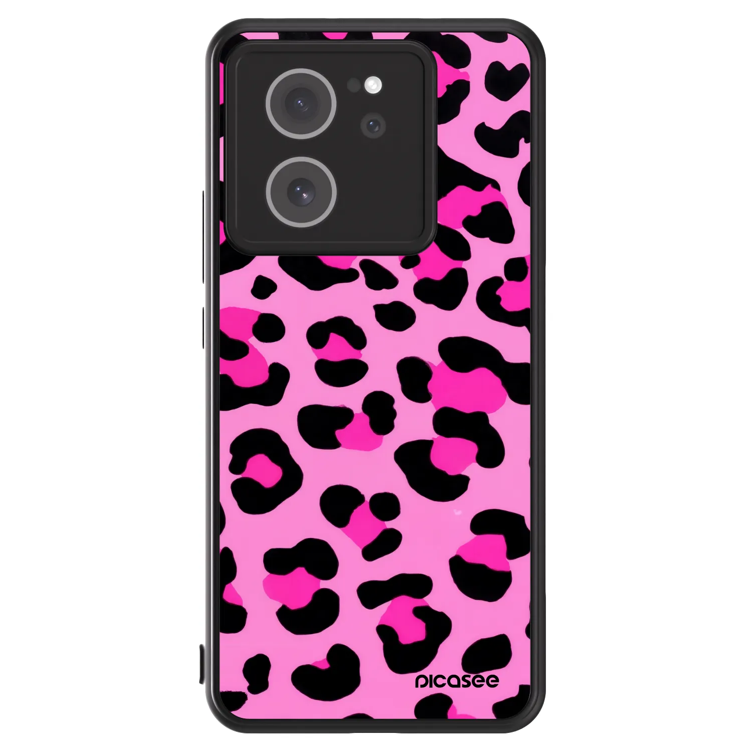 Picasee ULTIMATE CASE pro Xiaomi 13T - Pink Tiger