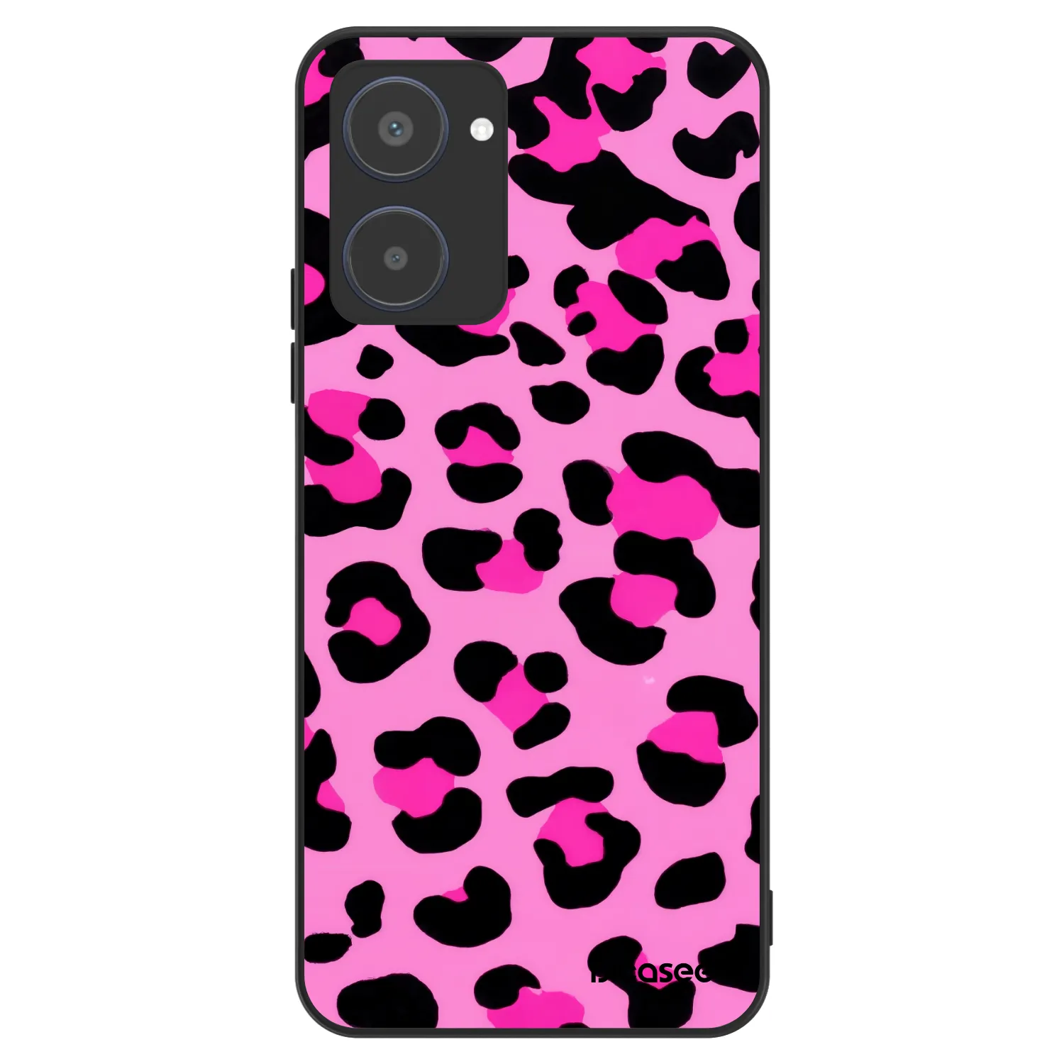 Picasee ULTIMATE CASE pro Realme 10 4G - Pink Tiger