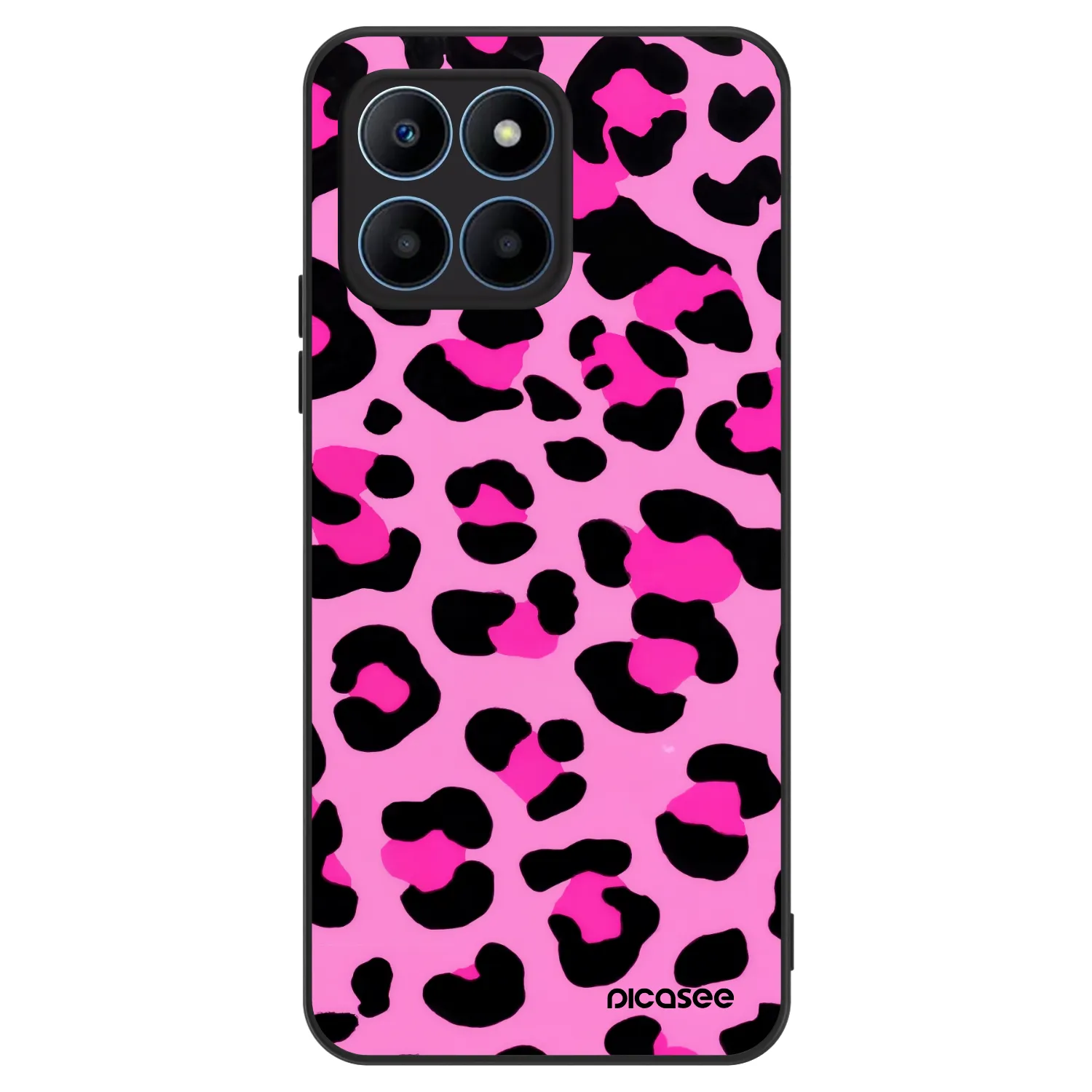 Picasee ULTIMATE CASE pro Honor 70 Lite - Pink Tiger