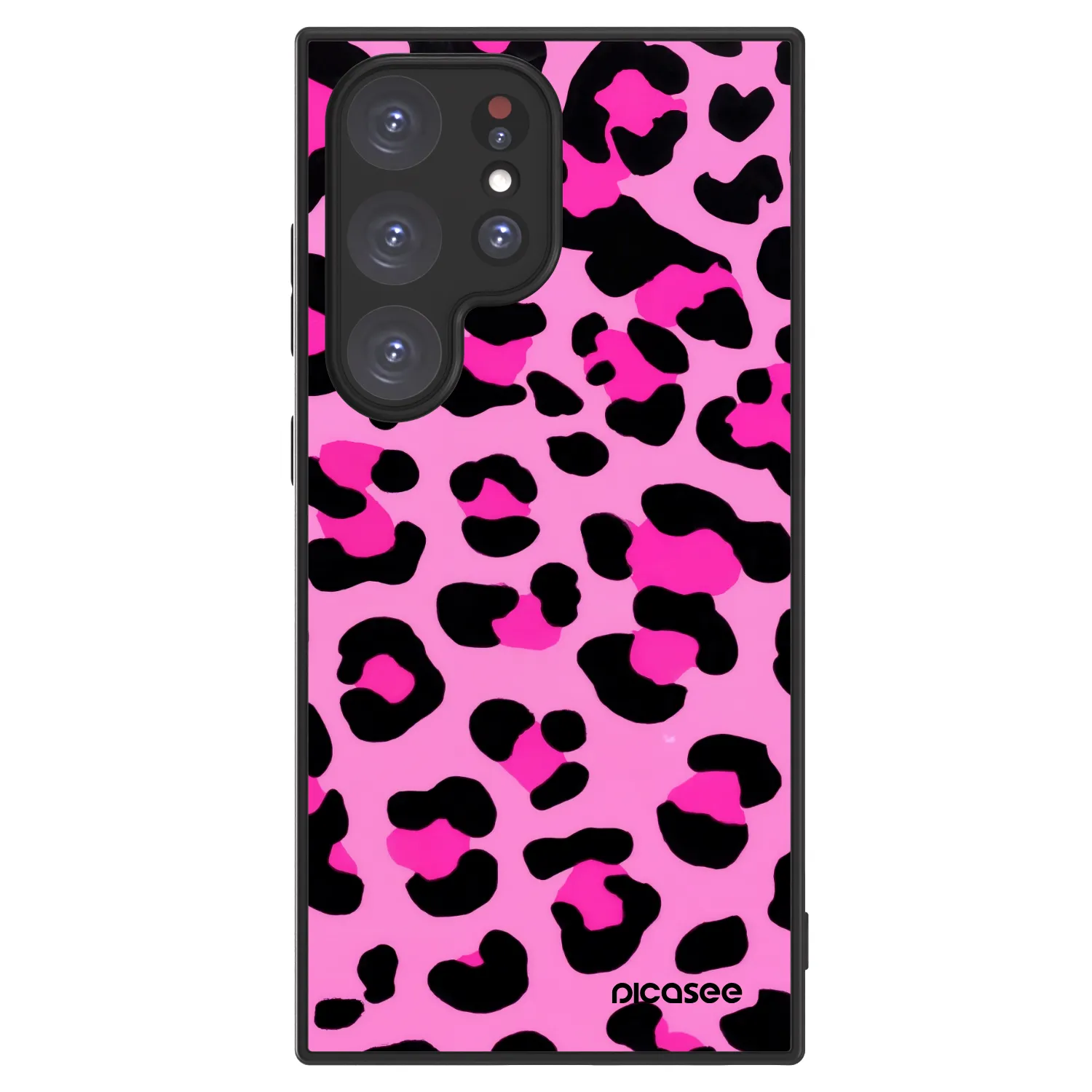 ULTIMATE CASE PowerShare pro Samsung Galaxy S24 Ultra S928B 5G - Pink Tiger