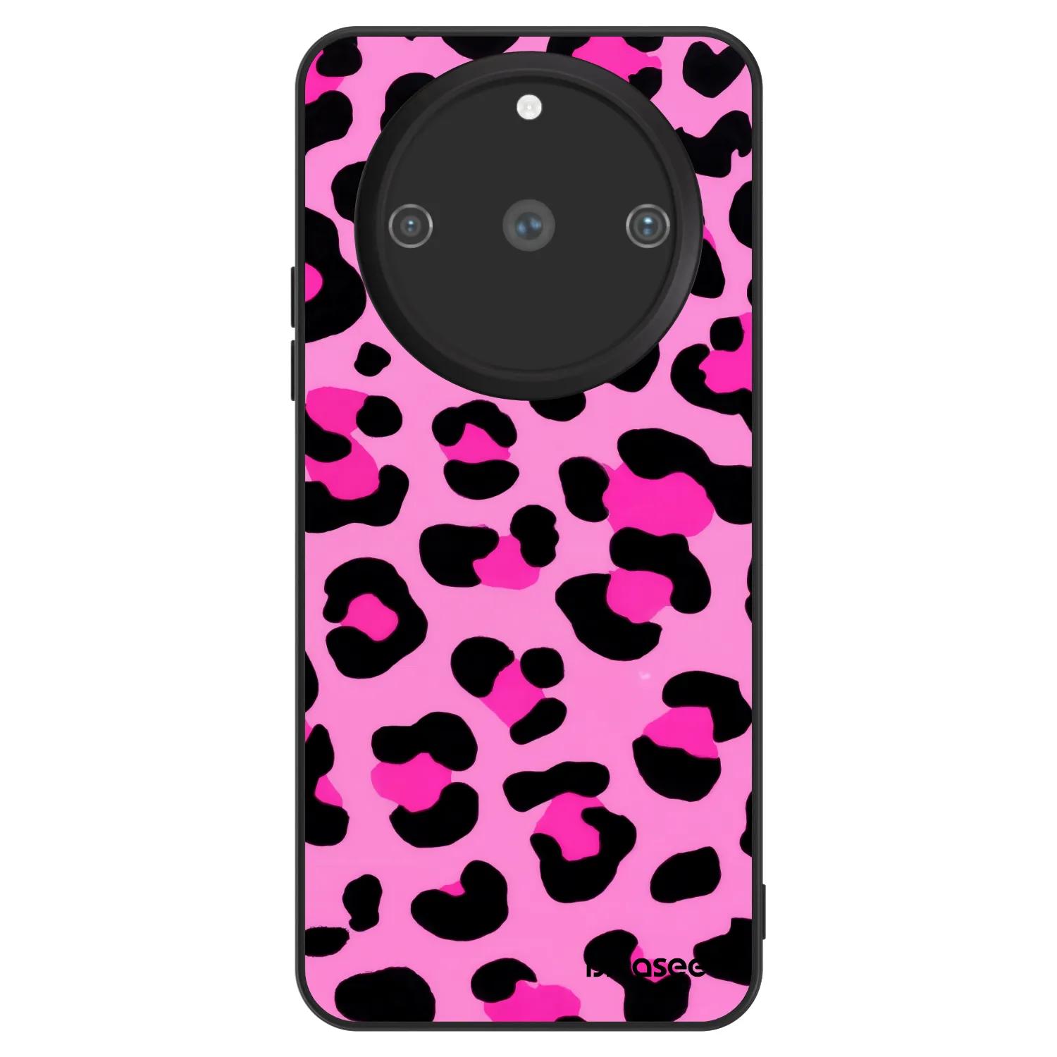 Picasee ULTIMATE CASE pro Realme 11 Pro+ - Pink Tiger