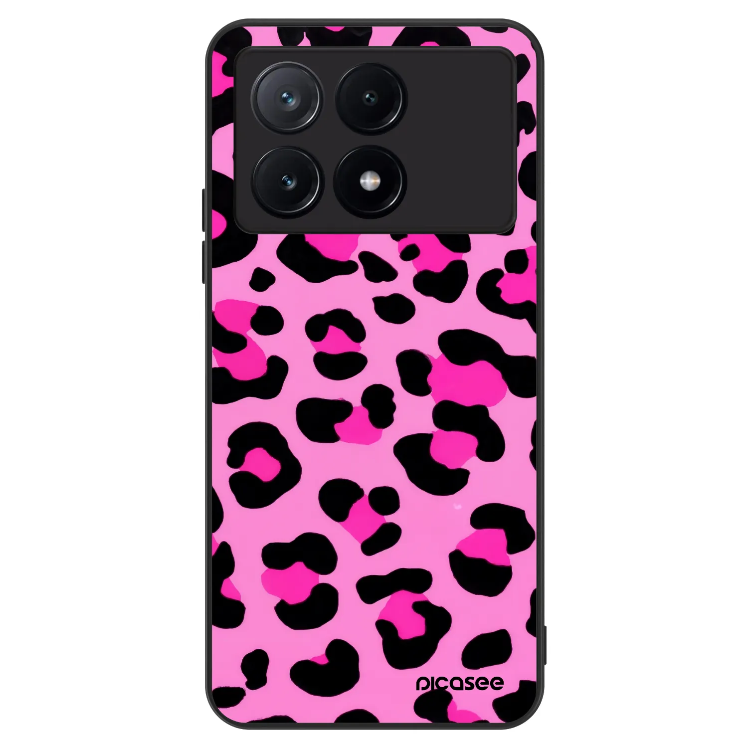 Picasee ULTIMATE CASE pro Xiaomi Poco X6 Pro - Pink Tiger
