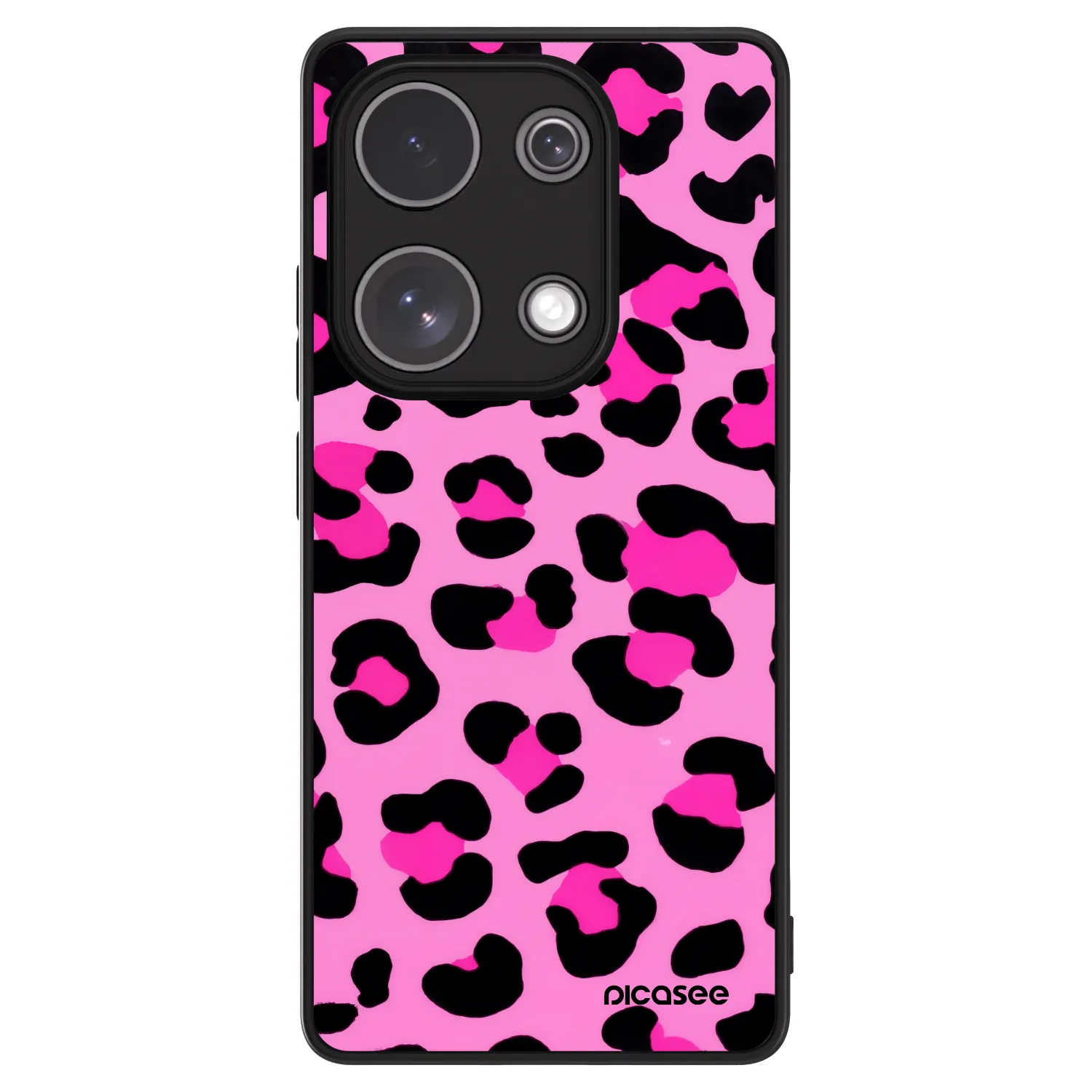 ULTIMATE CASE pro Xiaomi Redmi Note 13 Pro 4G - Pink Tiger