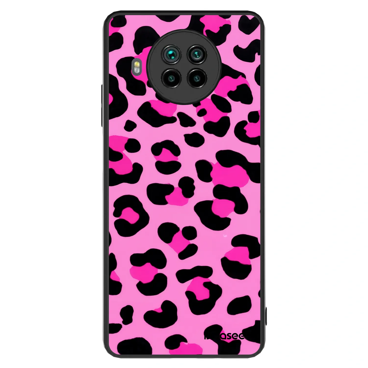 Picasee ULTIMATE CASE pro Xiaomi Mi 10T Lite - Pink Tiger