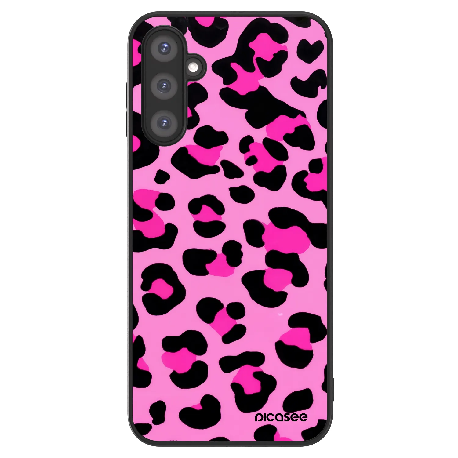 Picasee ULTIMATE CASE pro Samsung Galaxy A05s A057G - Pink Tiger