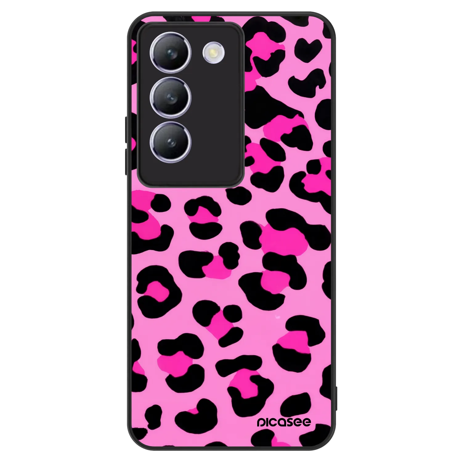 Picasee ULTIMATE CASE pro Vivo V40 SE 5G - Pink Tiger