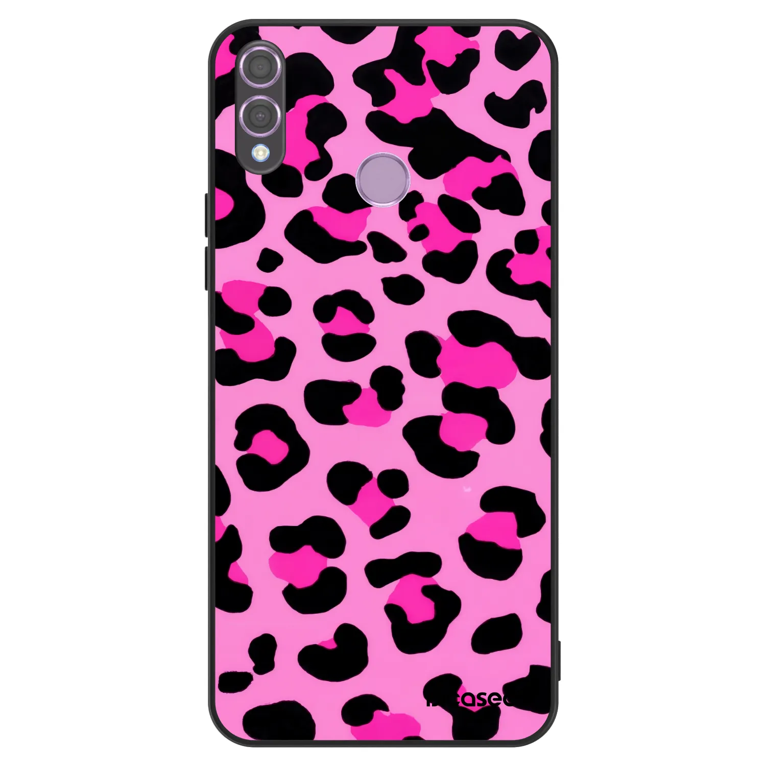 Picasee ULTIMATE CASE pro Honor 8X - Pink Tiger