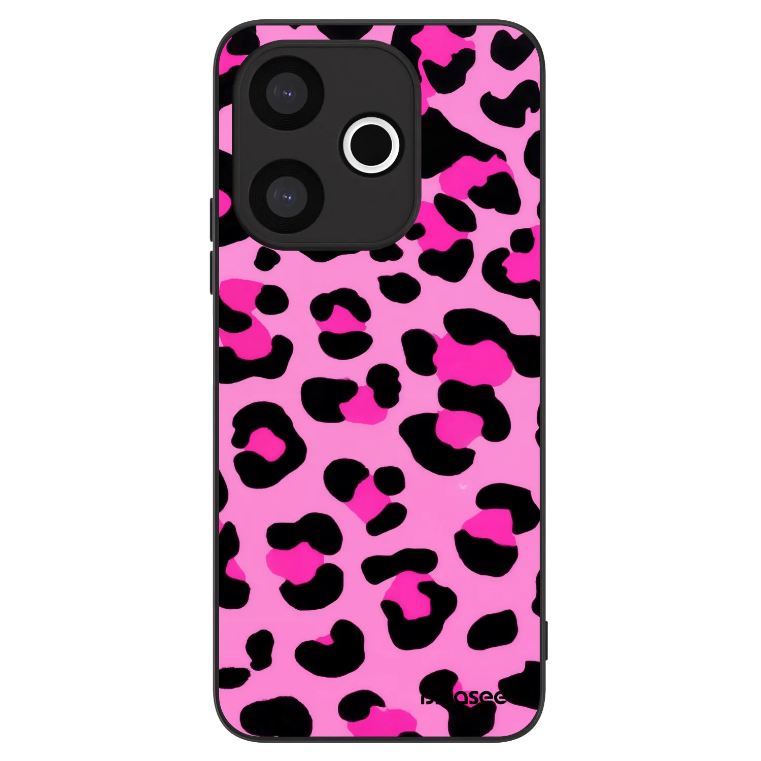 ULTIMATE CASE pro Xiaomi Redmi 13 4G - Pink Tiger