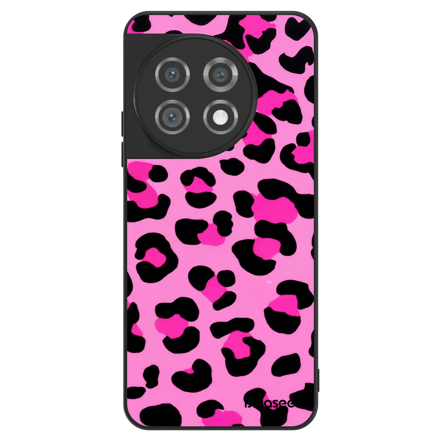 Picasee ULTIMATE CASE pro OnePlus 11 5G - Pink Tiger