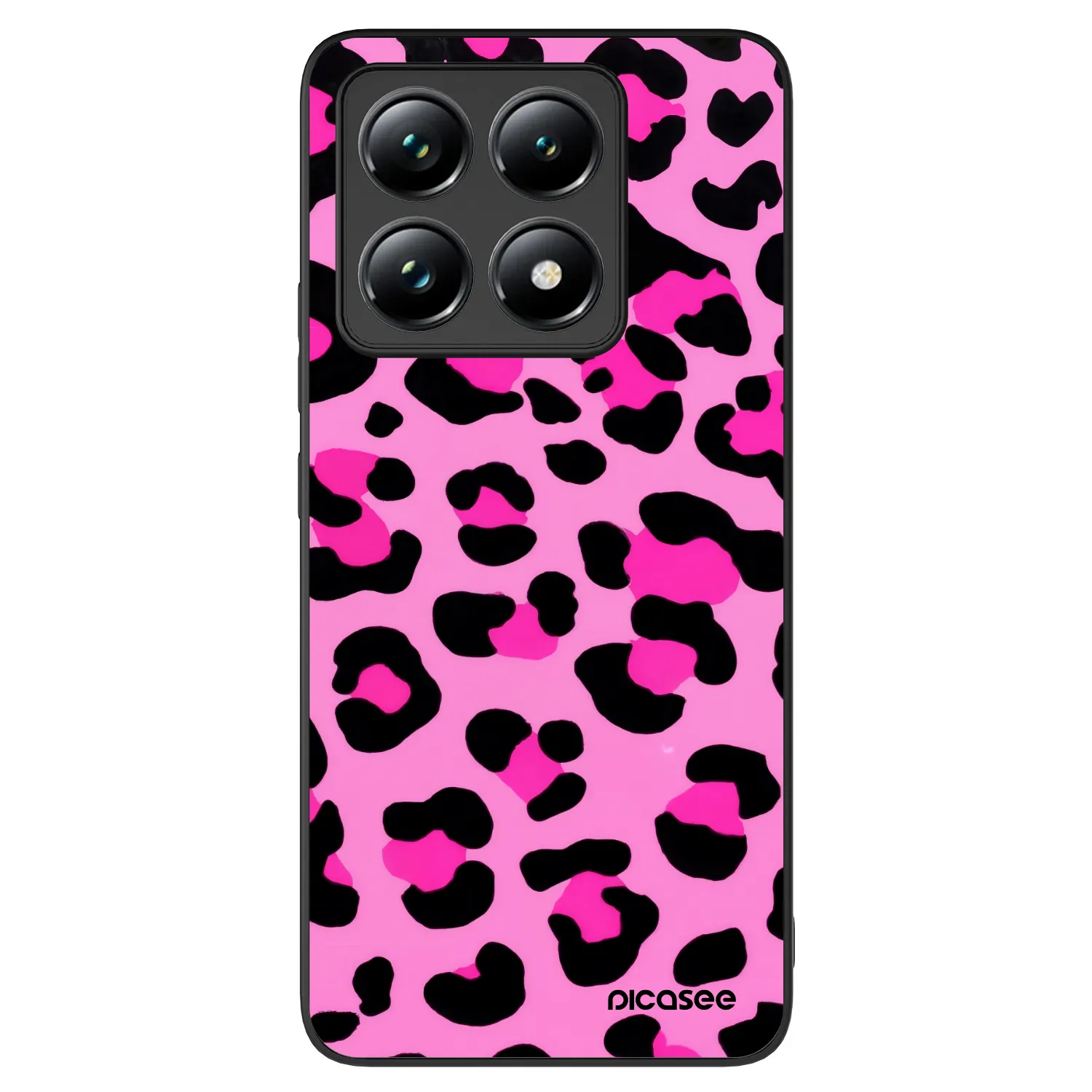 Picasee ULTIMATE CASE pro Xiaomi 14T - Pink Tiger