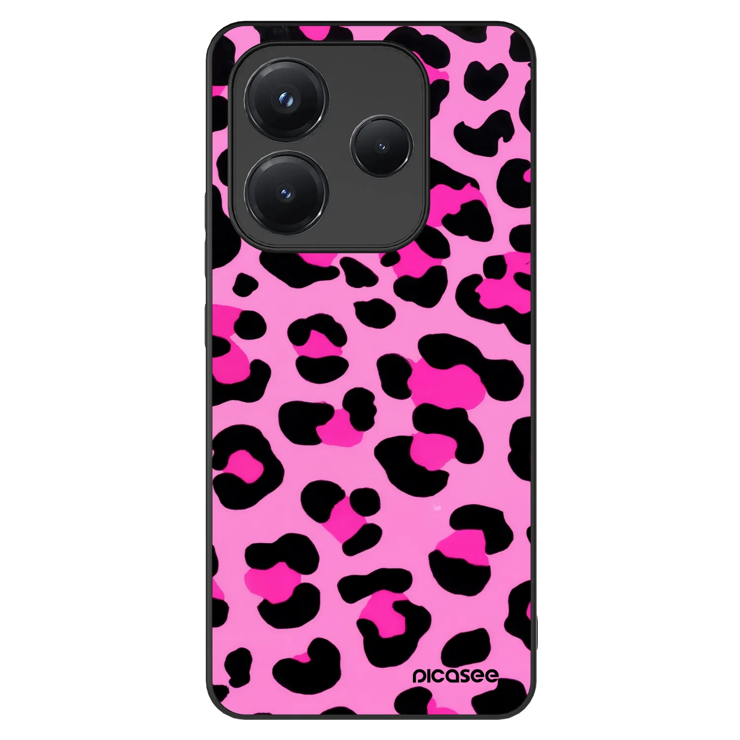 ULTIMATE CASE pro Xiaomi Redmi Note 14 5G - Pink Tiger