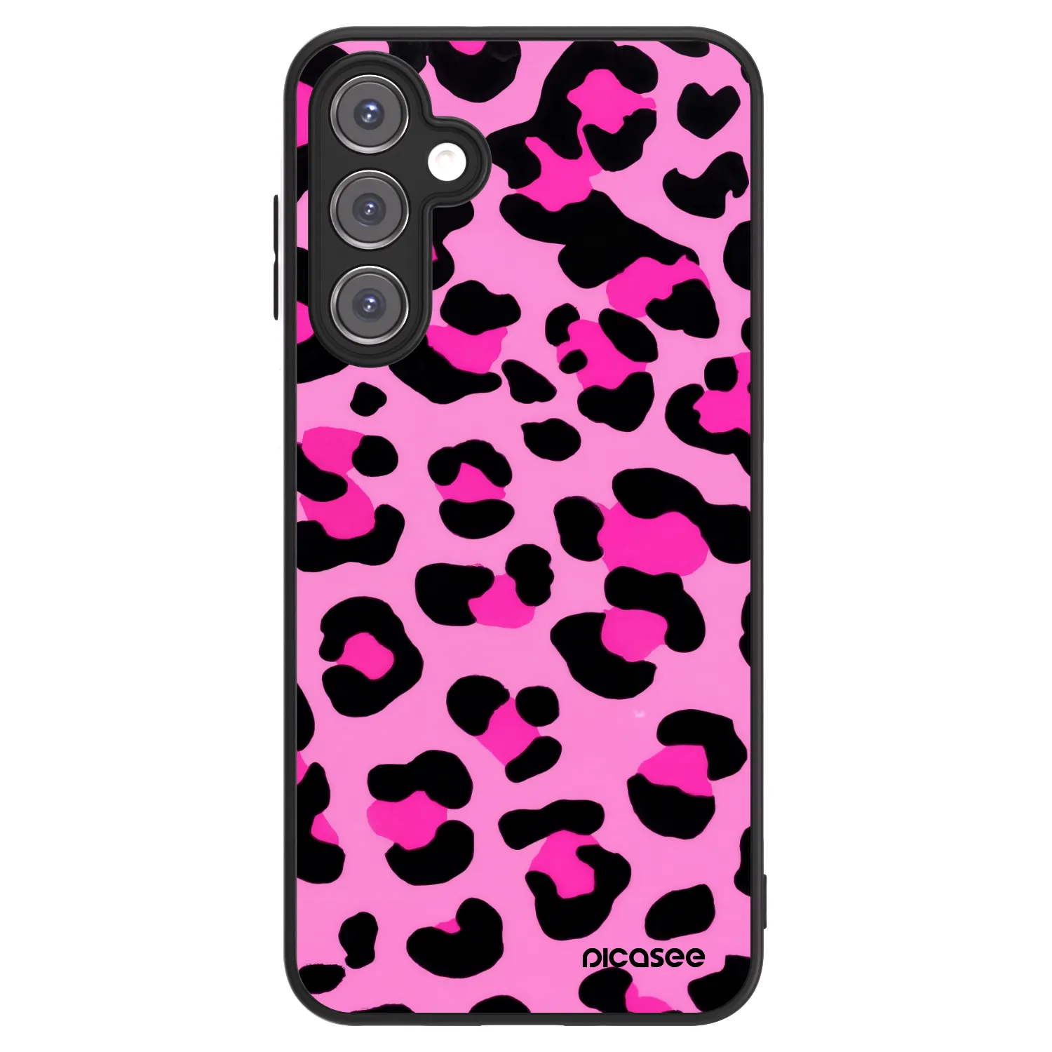 Picasee ULTIMATE CASE pro Samsung Galaxy A16 5G - Pink Tiger
