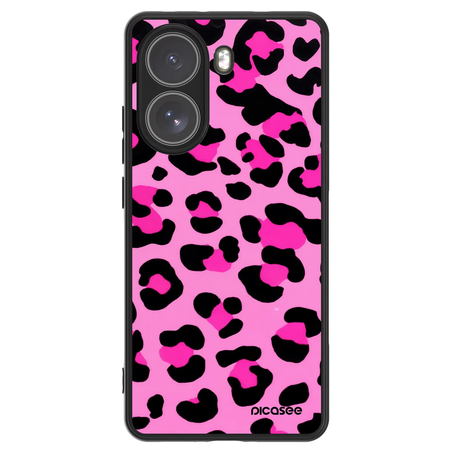 Picasee ULTIMATE CASE pro Xiaomi Poco X7 - Pink Tiger