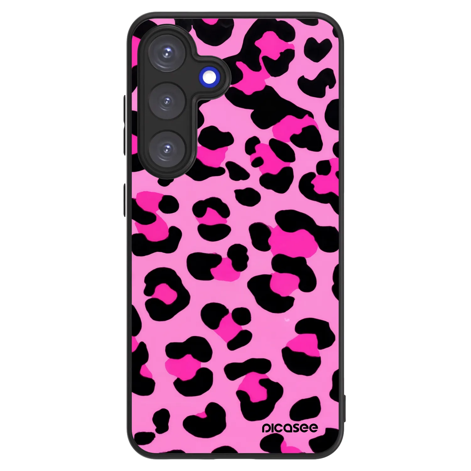 Picasee ULTIMATE CASE pro Samsung Galaxy S25 5G - Pink Tiger