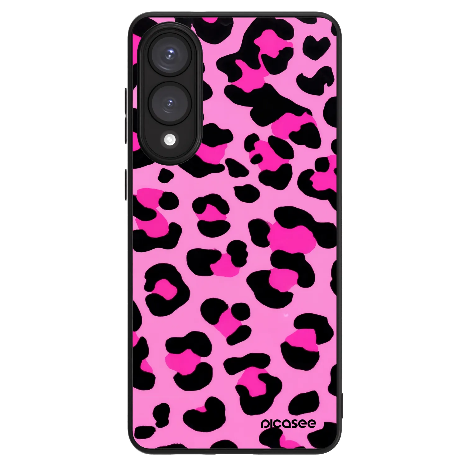 ULTIMATE CASE PowerShare pro Samsung Galaxy S25 Edge 5G - Pink Tiger