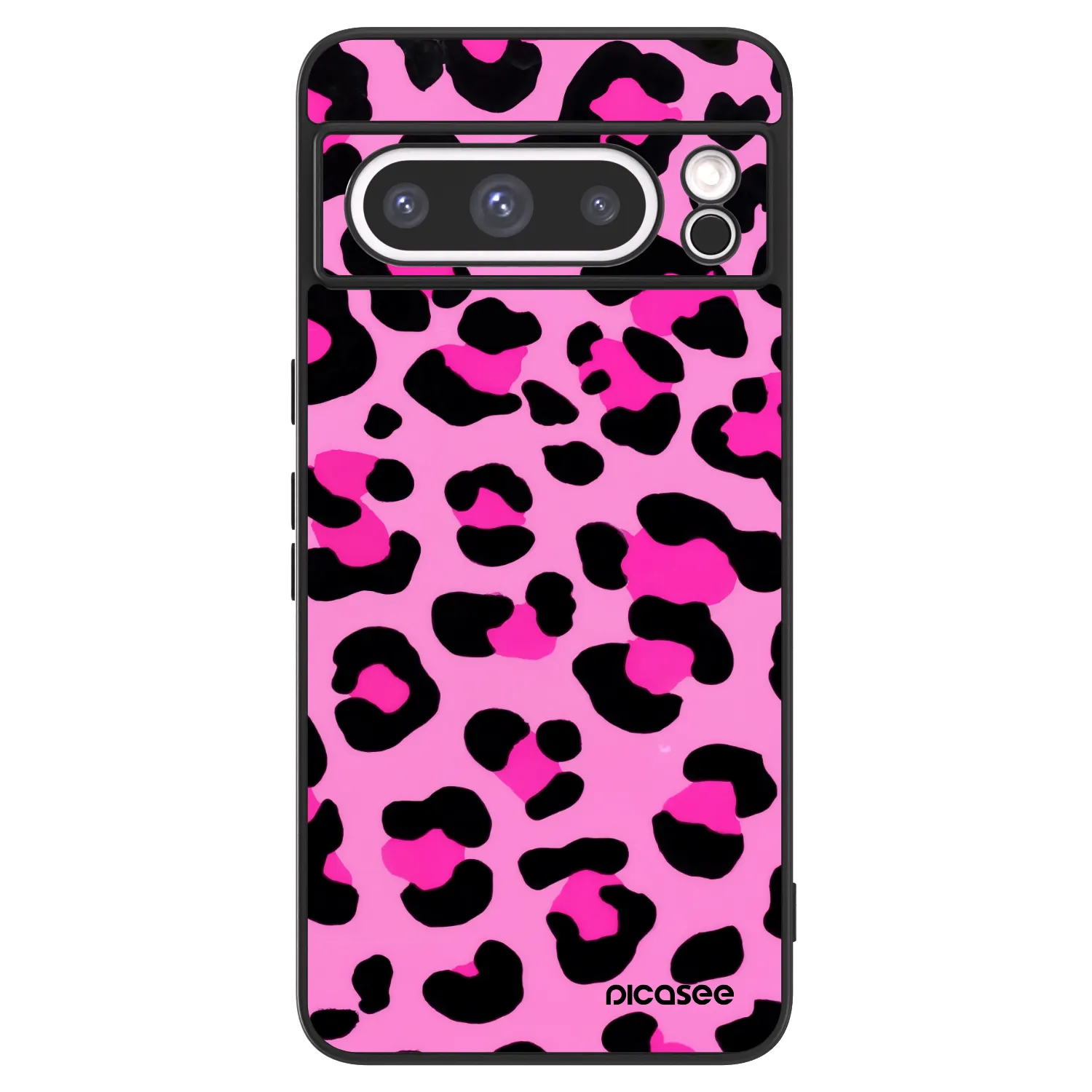 Picasee ULTIMATE CASE pro Google Pixel 8 Pro - Pink Tiger