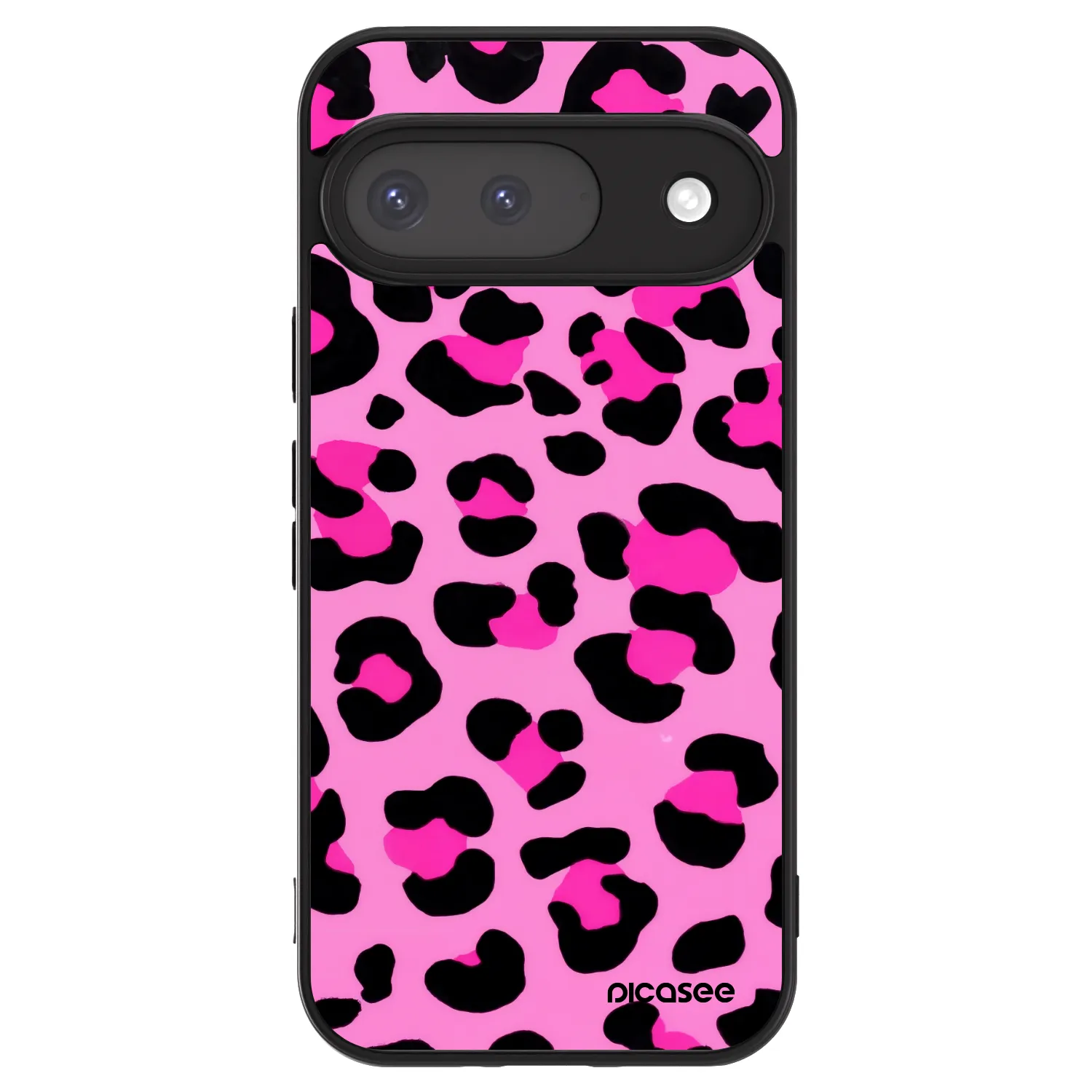 Picasee ULTIMATE CASE pro Google Pixel 9 - Pink Tiger