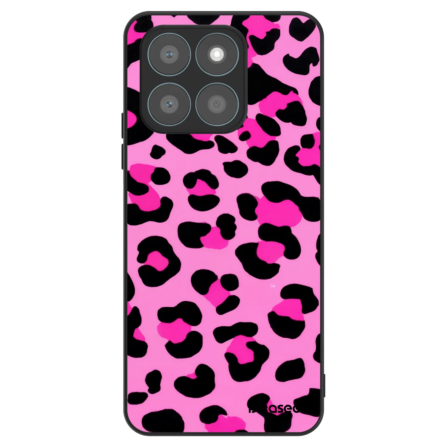 Picasee ULTIMATE CASE pro Honor X8c - Pink Tiger