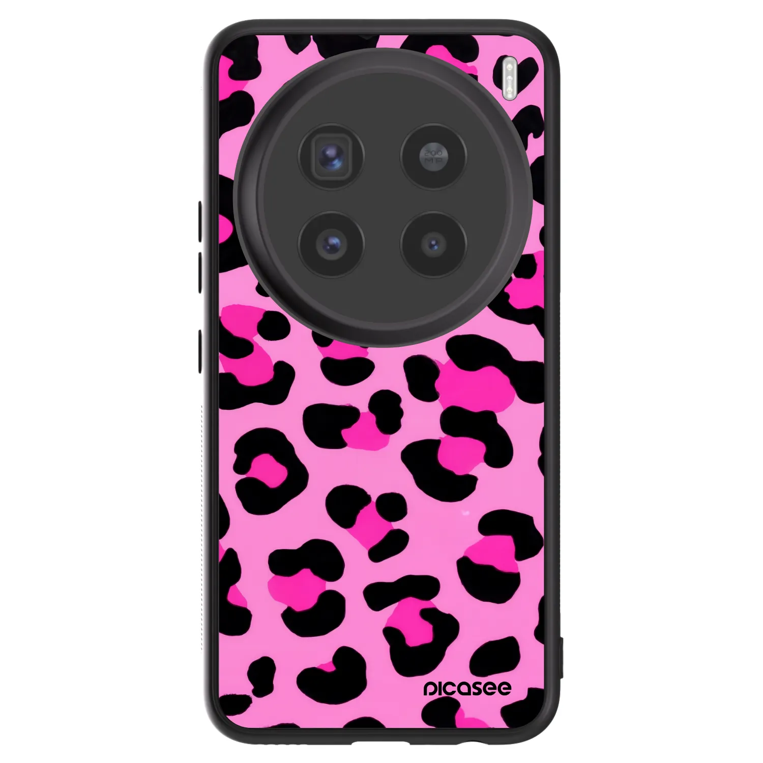 Picasee ULTIMATE CASE pro Vivo X200 Pro - Pink Tiger