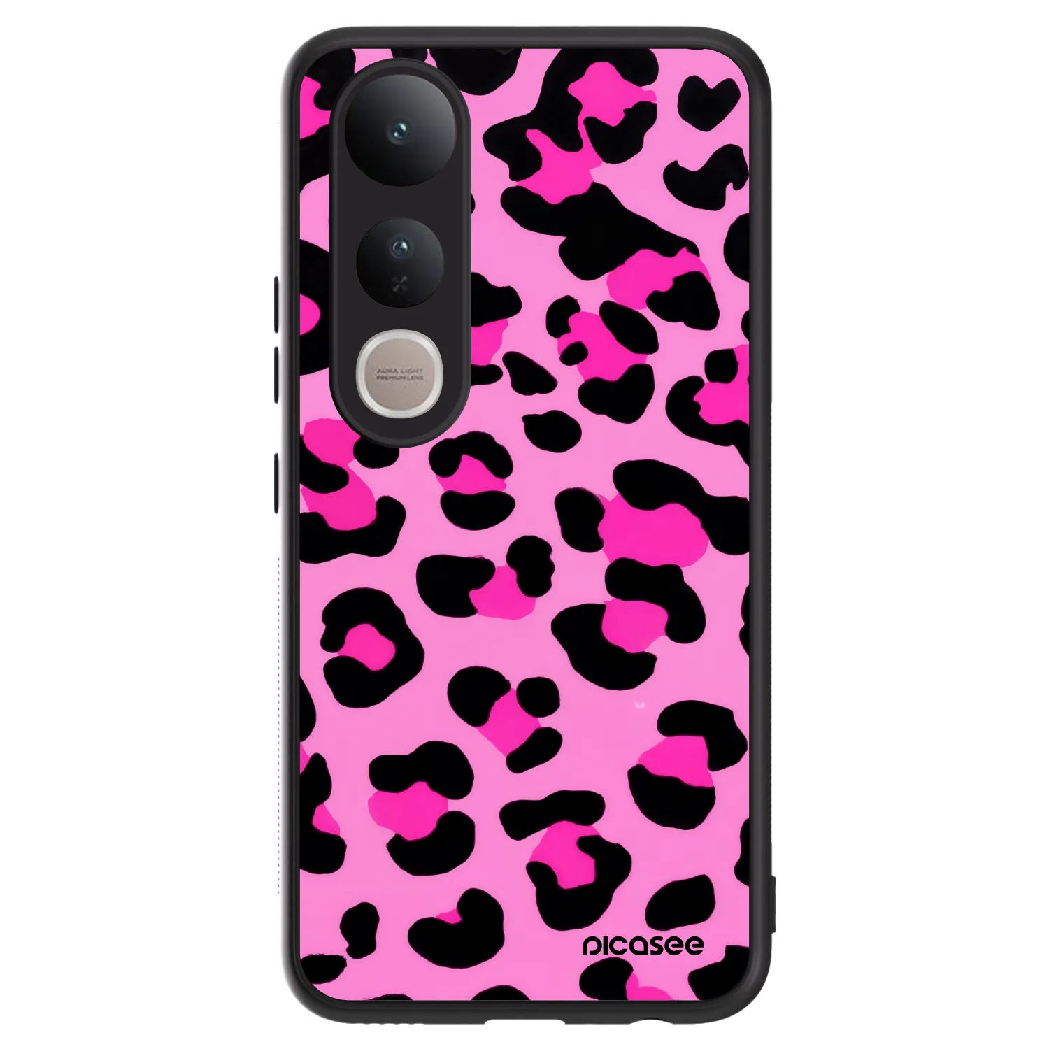 Picasee ULTIMATE CASE pro Vivo V50 Lite 5G - Pink Tiger