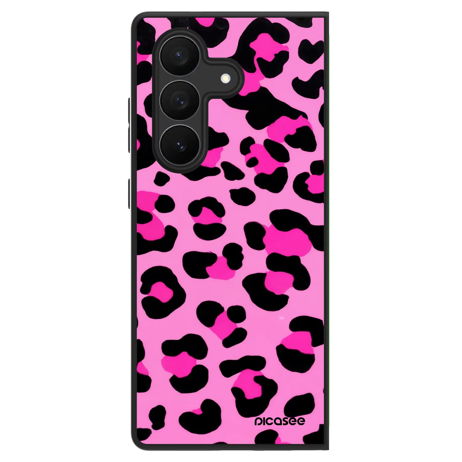 Picasee ULTIMATE CASE pro Samsung Galaxy Z Fold7 5G - Pink Tiger