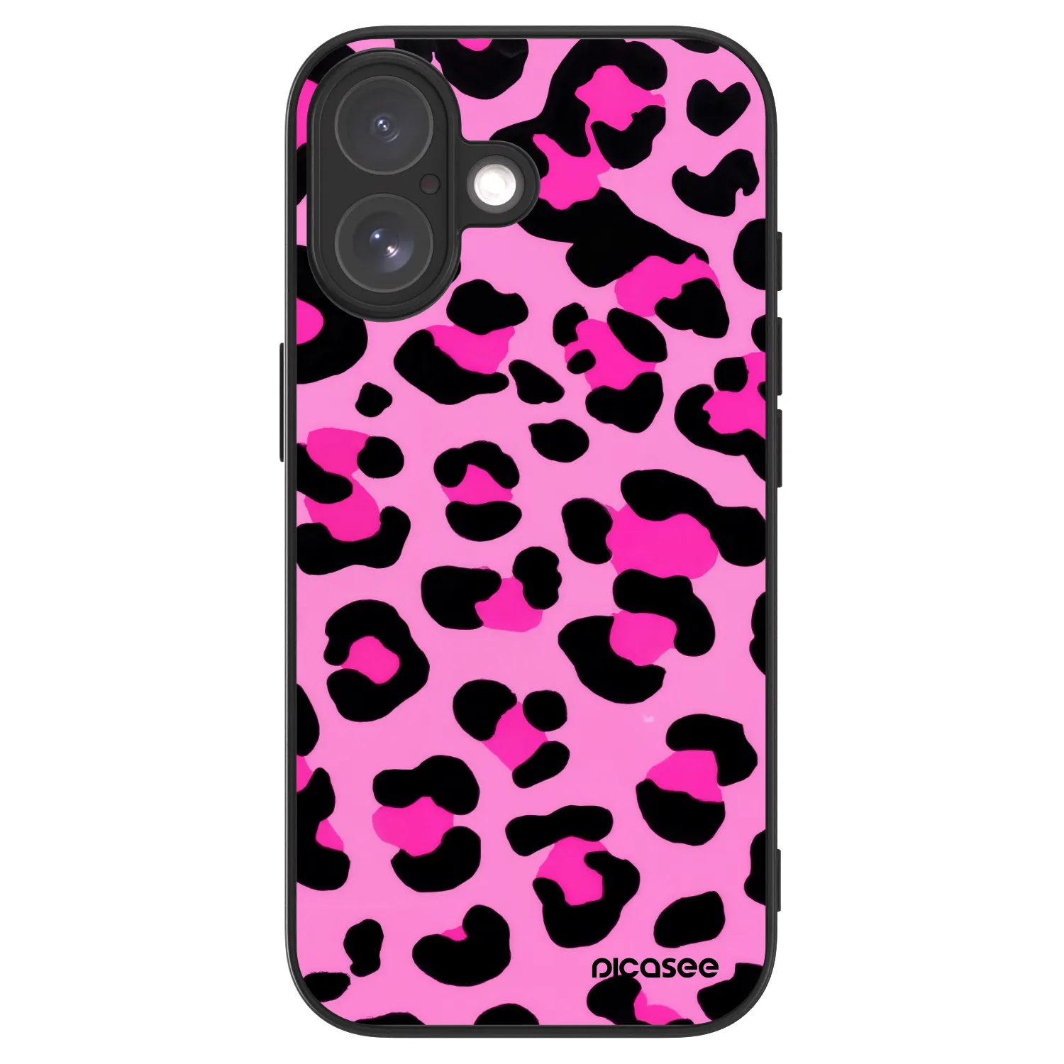 Picasee ULTIMATE CASE pro Apple iPhone 17 - Pink Tiger