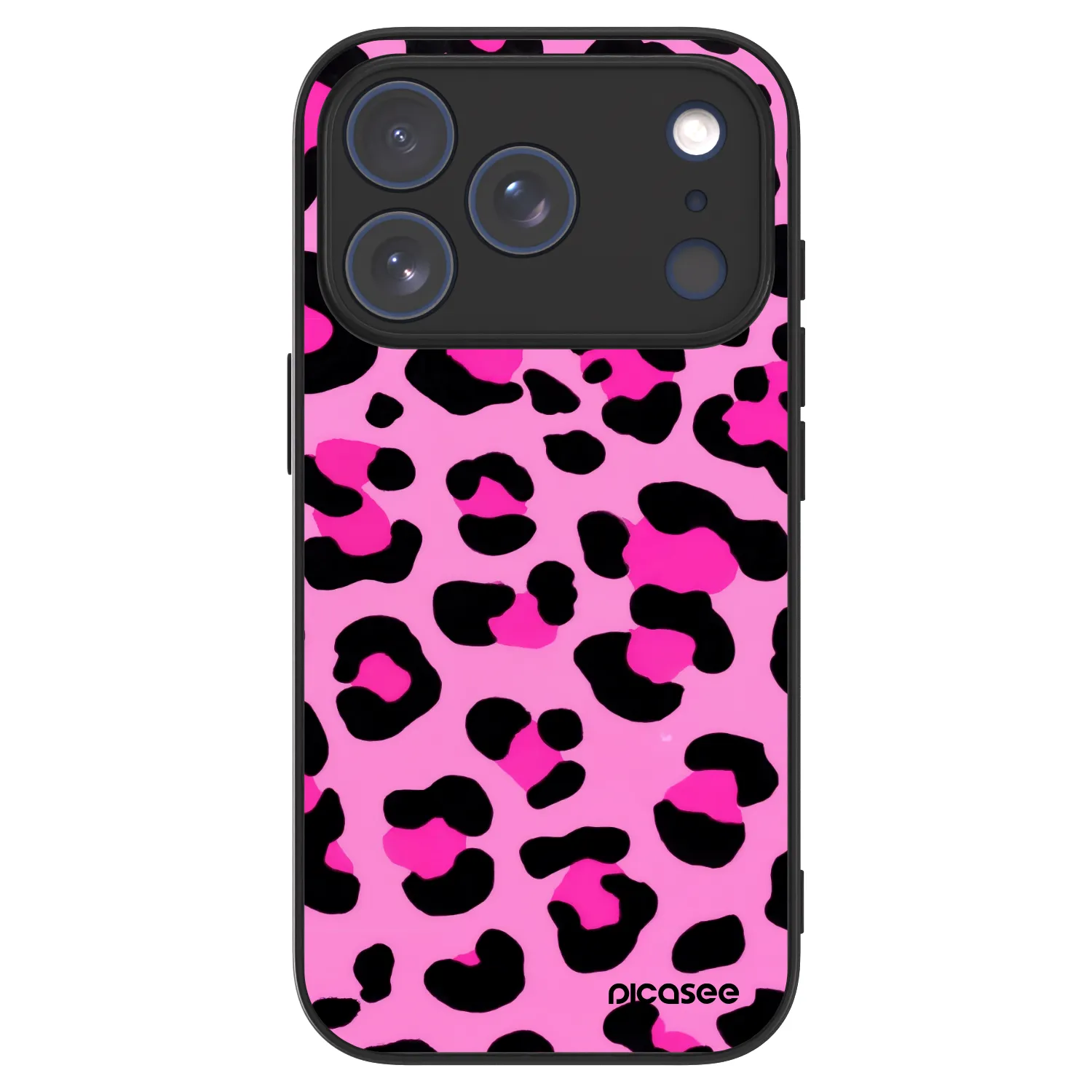 Picasee ULTIMATE CASE pro Apple iPhone 17 Pro - Pink Tiger