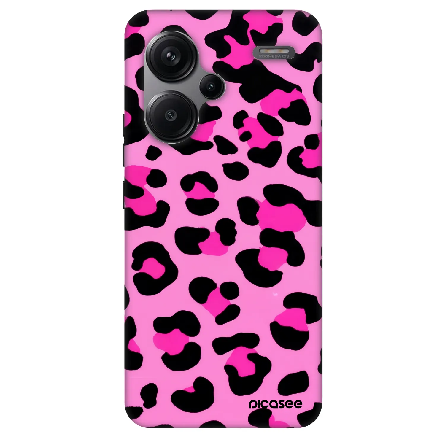 Picasee Fashion Case pre Xiaomi Redmi Note 13 Pro+ 5G - Pink Tiger
