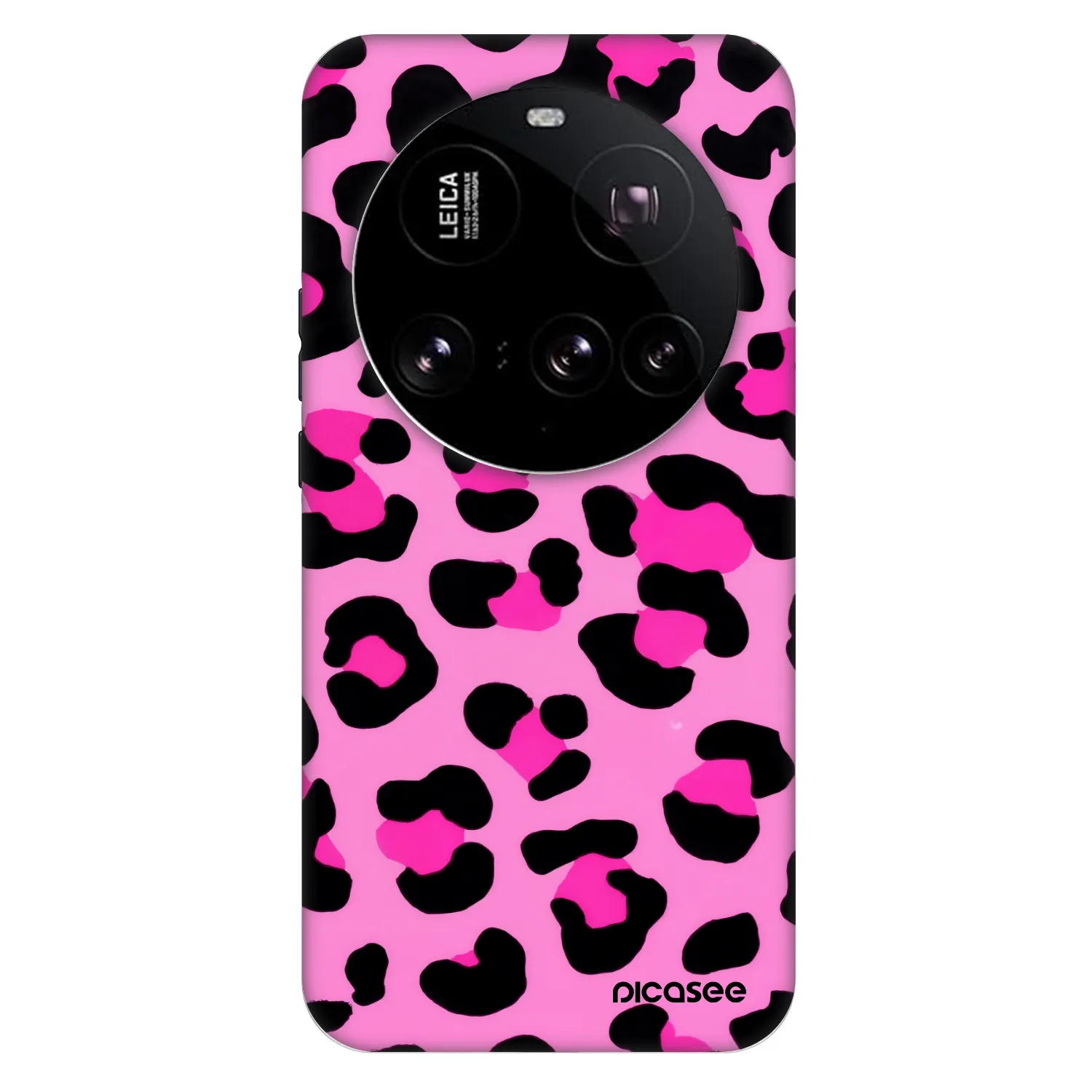 Picasee Fashion Case pre Xiaomi 15 Ultra - Pink Tiger