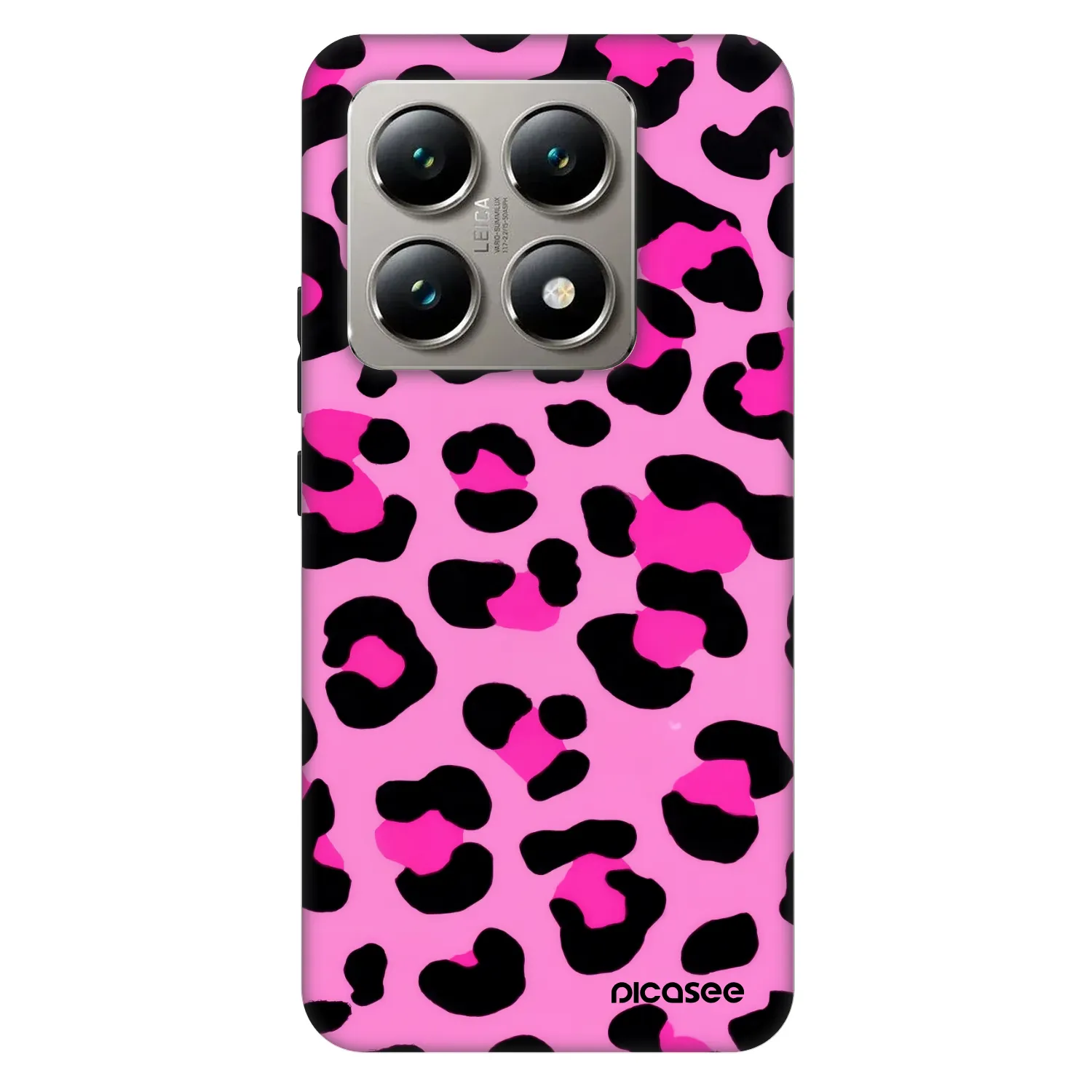 Picasee Fashion Case pre Xiaomi 14T Pro - Pink Tiger