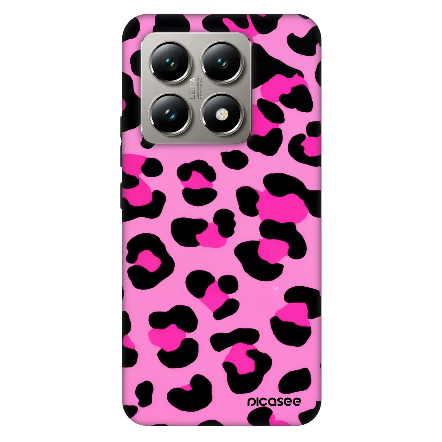 Picasee Fashion Case pre Xiaomi 14T - Pink Tiger