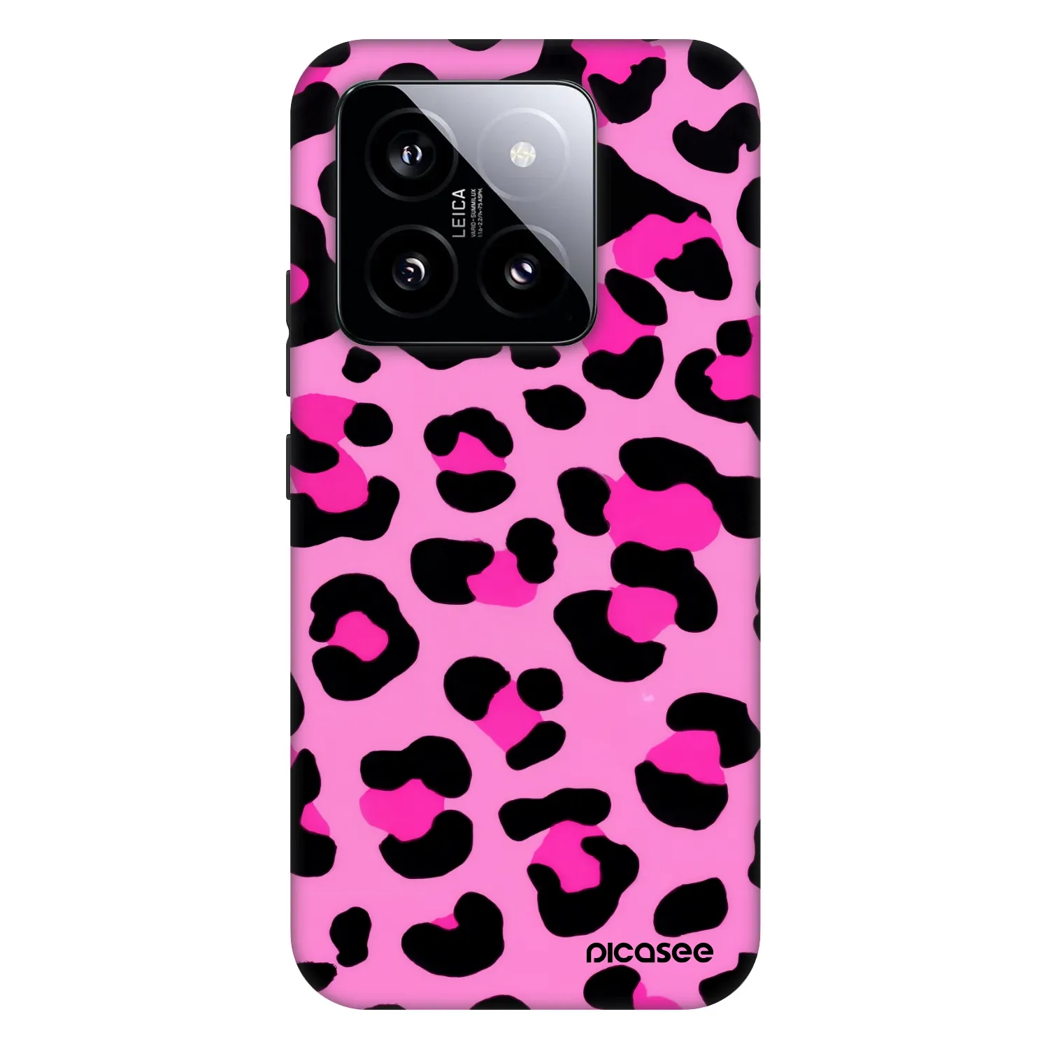 Picasee Fashion Case pre Xiaomi 14 - Pink Tiger