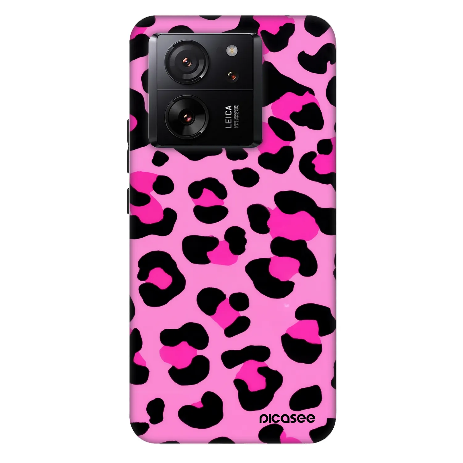 Picasee Fashion Case pre Xiaomi 13T Pro - Pink Tiger