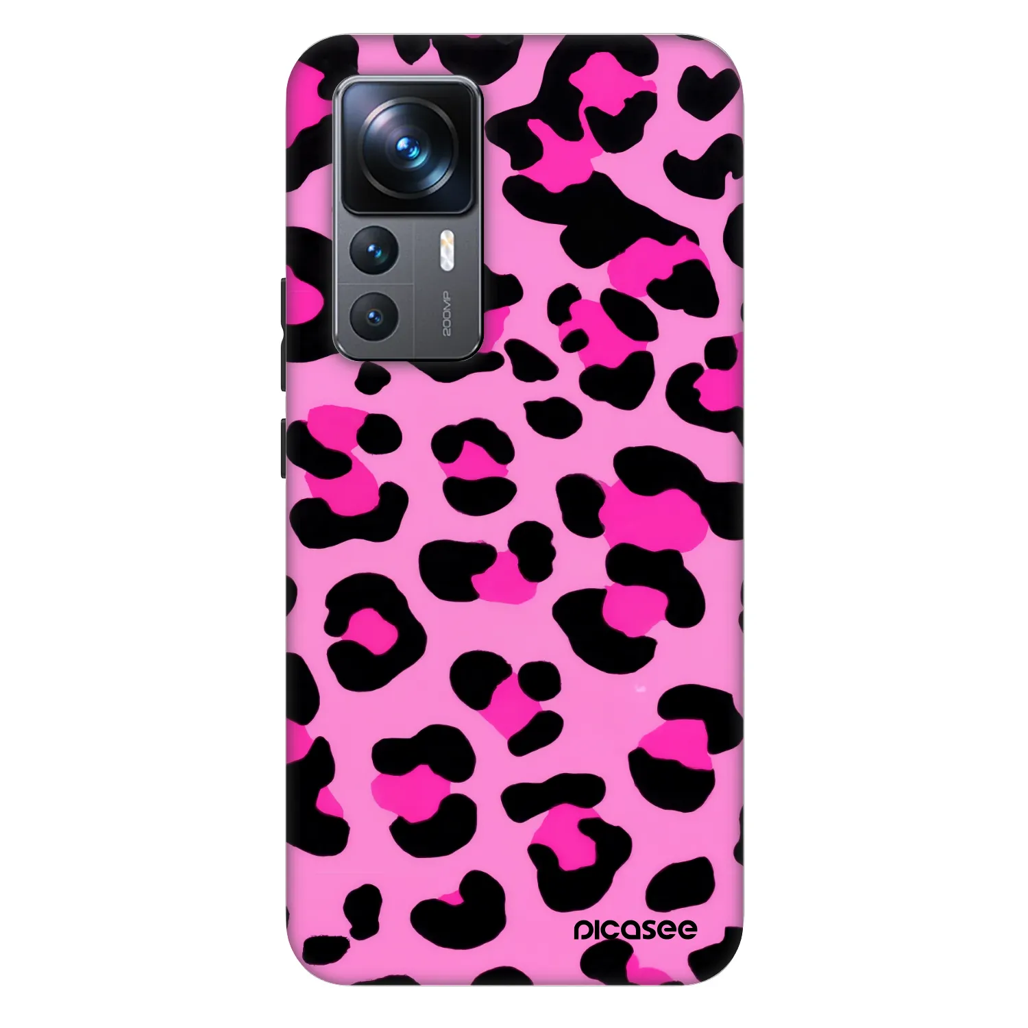 Picasee Fashion Case pre Xiaomi 12T Pro - Pink Tiger
