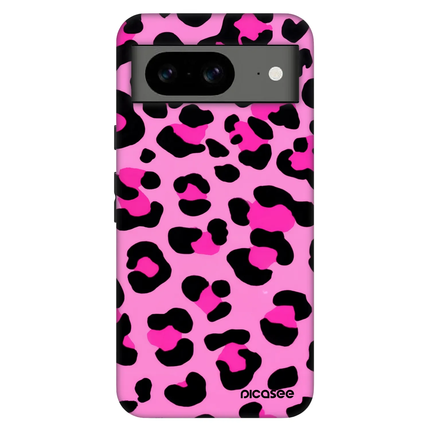 Picasee Fashion Case pre Google Pixel 8 Pro - Pink Tiger