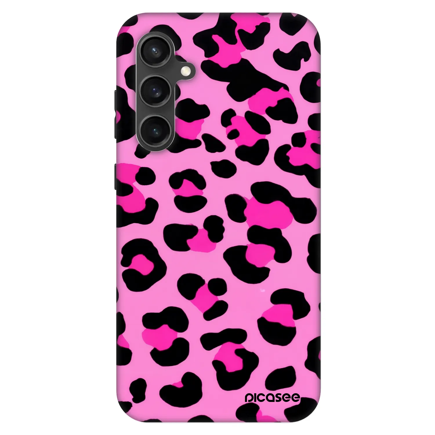 Picasee Fashion Case pre Samsung Galaxy S23 FE S711B - Pink Tiger